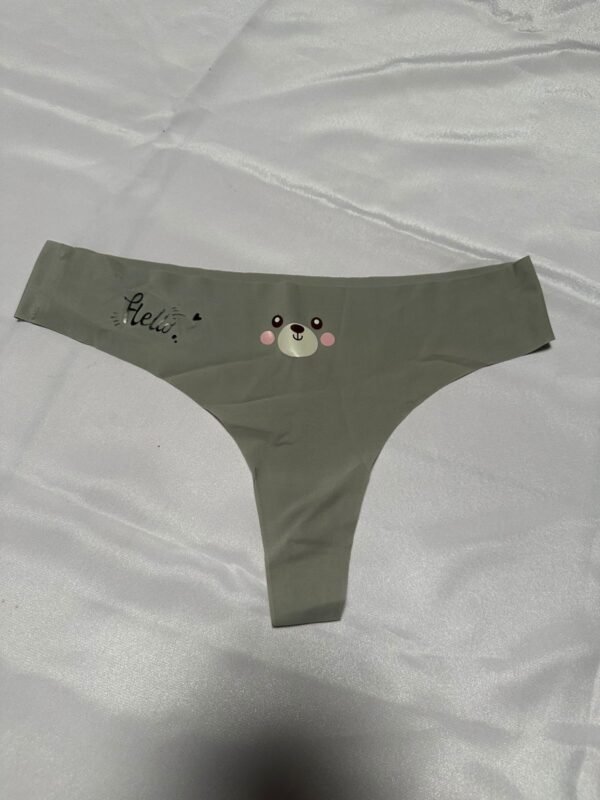 Hilo de Microfibra Sin Costuras con Estampado de Gato Kawaii – Hello Kitty Vibes